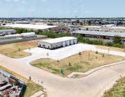 industrial building for Sale, West Oklahoma City, OK aerial