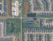 5 acres land for sale SEC SW 44th St & County Line Rd, Oklahoma City, OK