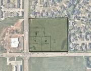 land or lot for sale Oklahoma City/Edmond, OK aerial