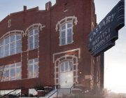 Calvary Baptist Church Building  |  Office  |  Oklahoma City