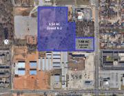 Residential Land | 8.54 Acres for Sale Bethany, Ok
