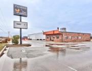318 Edmond Rd NE Piedmont, OK restaurant building for sale fully equipped