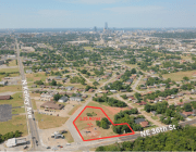 1.25 acres for sale at 950 NE 36th St Oklahoma City, OK
