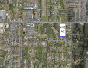 9624 East Reno Avenue Midwest City, OK land for sale