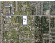 9608 East Reno Avenue Midwest City, OK land for sale