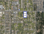 9500 East Reno Avenue Midwest City, OK land for sale