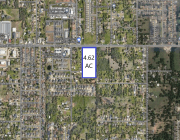9416 E Reno Ave Midwest City, OK land for sale