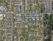 9416-9624 E Reno Ave - MWC | Dividable 18.48 Acres