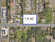 9417 E Reno Ave 1.9 Acres land for Sale, Oklahoma City, OK