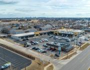 Newport Shopping Center retail property for sale, Oklahoma City, Ok