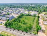 1.72 Acres of Edmond, OK  Land for sale