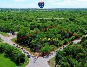1.21 Acres - SWC of Air Depot & Coffee Creek