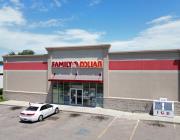 Family Dollar retail building for sale, Moore, Ok