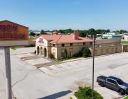 Former Zio's Restaurant 2035 B S Meridian Ave for sale, Oklahoma City, OK