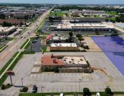 pad site for sale 2035 S Meridian Ave Oklahoma City, OK