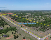Blanchard Golf Course Development Land for sale Blanchard, Ok