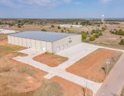 8032 Industrial Drive - fully occupied building for sale Shawnee, OK