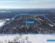 7.89 Acres land for sale - 2403 Howard Rd, Beggs, OK