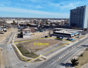 3015 NW 59th St land for sale NW Oklahoma City, OK