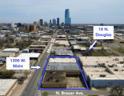 1300 West Main Street  |  Industrial For Sale  |  OKC, OK
