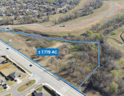 7.779 +/- Acres  for sale 2318 South Sara Rd | Yukon, OK
