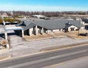 Former Bill Eisenhour Funeral Home
