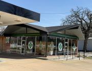 service station/retail building for sale Ada, OK exterior photo