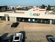 retail outparcel building 100% occupied for Sale, Shawnee, OK
