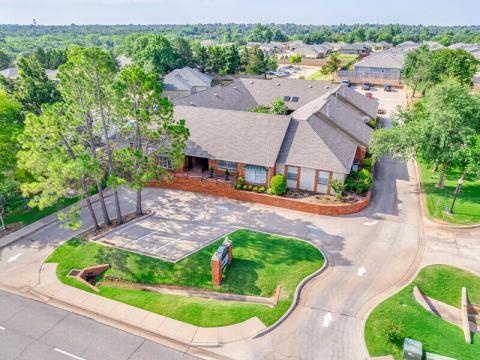 1320 E 9th St  |  Office  |  Edmond, OK