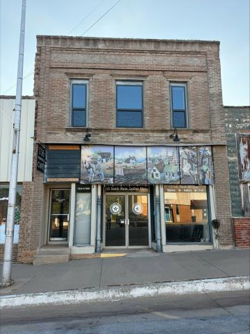 116 S Main St  |  Retail / Restaurant  |  Luther, OK