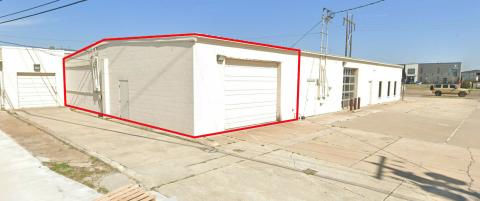 7301 N Classen Blvd warehouse space for lease N Classen Blvd, Oklahoma City, OK