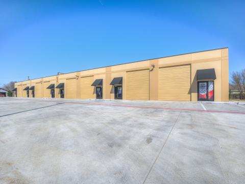 839 SW 19th St  |  Flex  |  Moore, OK