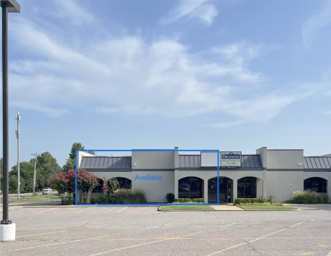 12516 N May Ave retail, office or medical space for lease, N Oklahoma City, OK