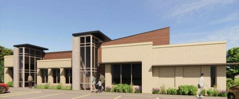 14413 N MacArthur Blvd  |  Office/Healthcare  |  OKC, OK