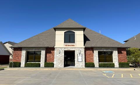 920 Wall St.  |  Office  |  Norman, OK