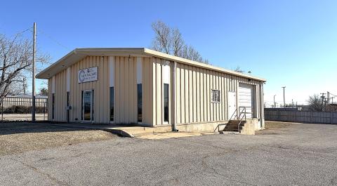 16 NW 65th St  |  Office / Warehouse  |  Oklahoma City, OK