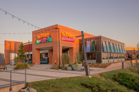 freestanding restaurant W Memorial Rd, Oklahoma City, OK for lease