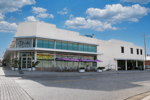 The Rise retail & office space for lease NW 23rd & Walker, Oklahoma City, OK 