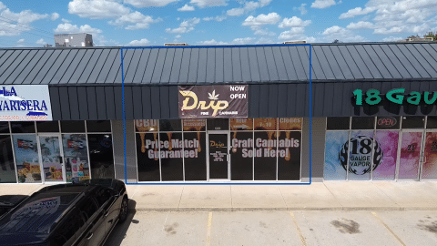 443 SW 89th St retail space for lease, Oklahoma City, OK