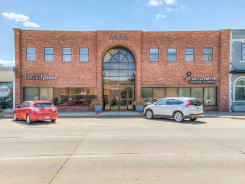 Sixty Six Heritage Place office spaces for lease Bethany, OK