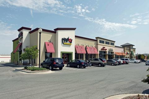 Moore Town Center retail space for lease Moore, Ok