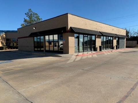 5104 S Sooner Rd retail space for lease Oklahoma City, OK