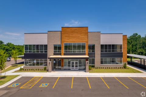 4308 Grant Blvd, Yukon, OK Office For Lease