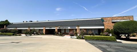 1201 S Douglas Blvd  Midwest City, OK move in ready medical space