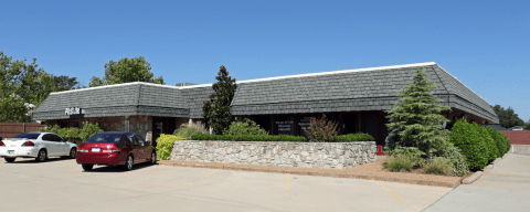 2919-2927 NW 122nd St office space for lease, Oklahoma City, Ok
