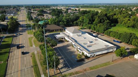 620-650 24th Ave SW medical office for lease, Norman, OK