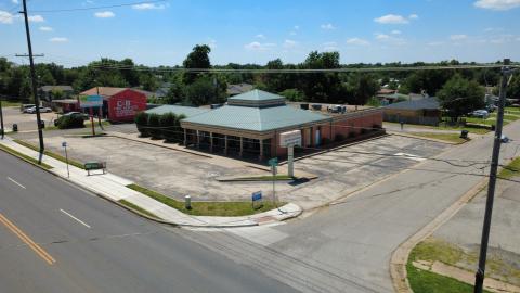 4901 S Pennsylvania Ave office building for lease south Oklahoma City, OK