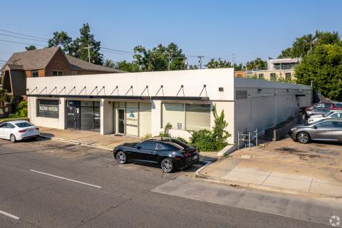 1217 N Classen Blvd office space for lease, Oklahoma City, Ok