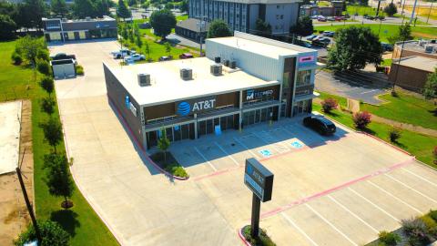 1740 S Sooner office or retail space for lease east Oklahoma City, OK