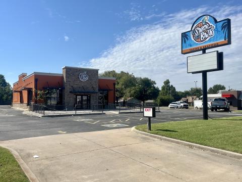 Midwest City QSR Restaurant - Turnkey